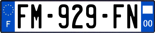 FM-929-FN
