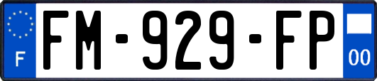 FM-929-FP