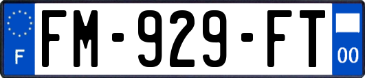 FM-929-FT