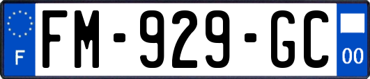 FM-929-GC