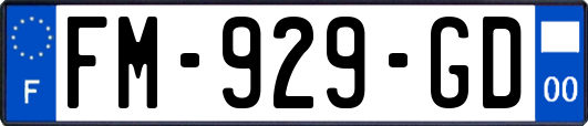 FM-929-GD