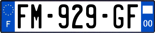 FM-929-GF