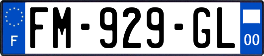 FM-929-GL