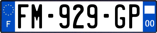 FM-929-GP