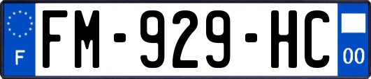 FM-929-HC