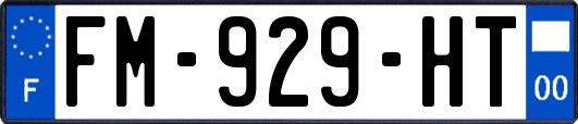 FM-929-HT