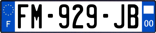 FM-929-JB