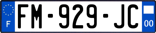 FM-929-JC