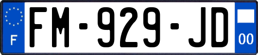 FM-929-JD