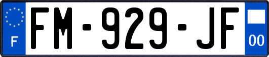 FM-929-JF