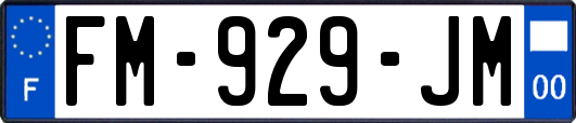 FM-929-JM