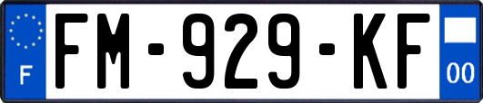 FM-929-KF
