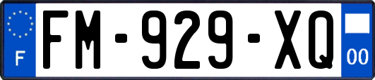FM-929-XQ