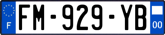 FM-929-YB