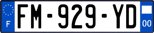 FM-929-YD