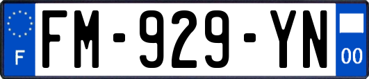 FM-929-YN