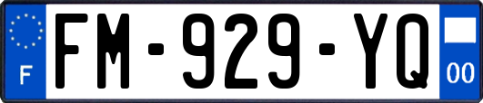 FM-929-YQ