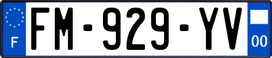 FM-929-YV