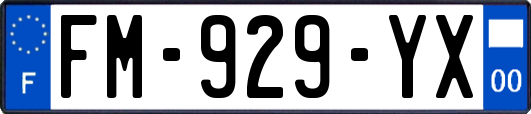 FM-929-YX