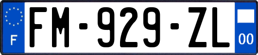 FM-929-ZL