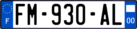 FM-930-AL