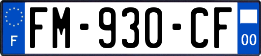 FM-930-CF