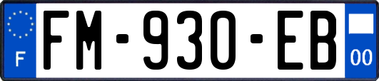 FM-930-EB