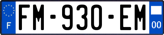 FM-930-EM