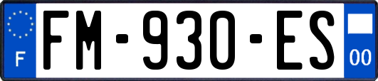 FM-930-ES