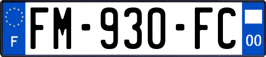 FM-930-FC