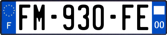 FM-930-FE
