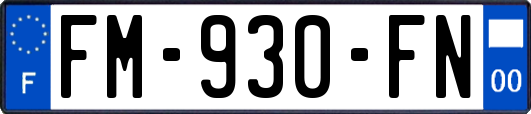 FM-930-FN