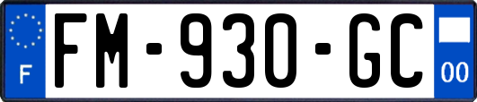 FM-930-GC