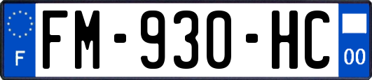 FM-930-HC