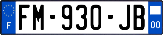 FM-930-JB
