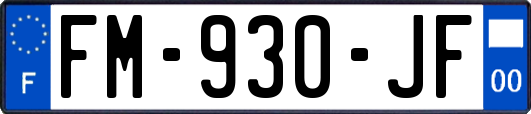 FM-930-JF