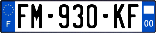 FM-930-KF