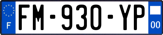 FM-930-YP