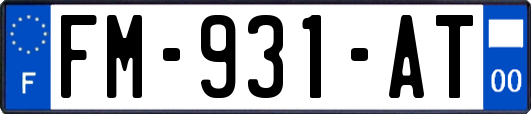 FM-931-AT