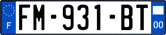 FM-931-BT