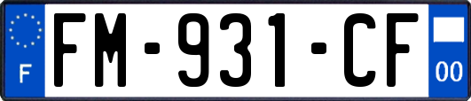 FM-931-CF