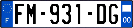 FM-931-DG