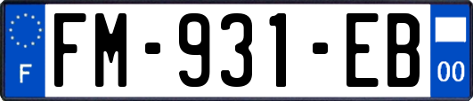FM-931-EB