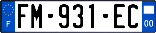 FM-931-EC