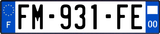 FM-931-FE