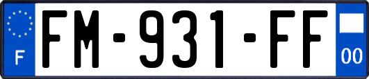 FM-931-FF
