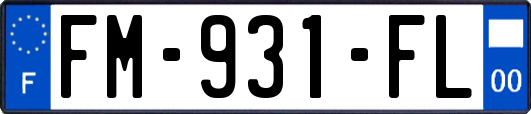 FM-931-FL