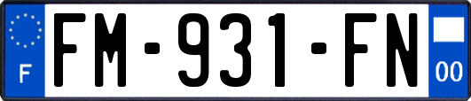 FM-931-FN