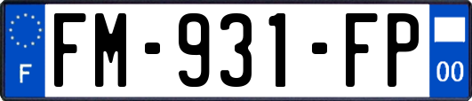 FM-931-FP