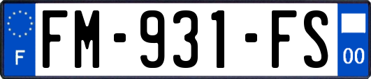 FM-931-FS